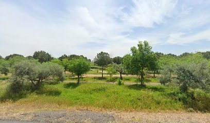 Imagen de Parque infantil situado en Rosal de la Frontera, Huelva