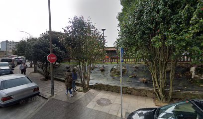 Imagen de Parque infantil Rosalía situado en Betanzos, A Coruña