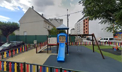 Imagen de Parque infantil Rúa Chantada situado en Monforte de Lemos, Lugo