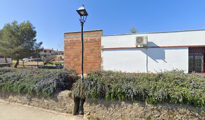 Imagen de Parque infantil situado en Ruanes, Cáceres