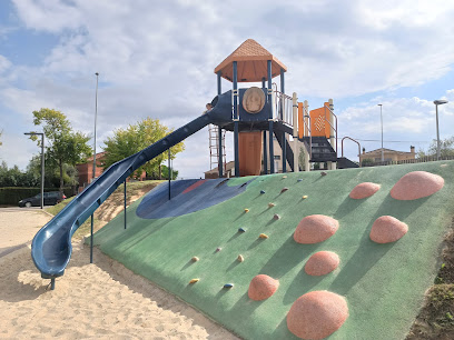 Imagen de Parque infantil situado en Rubí, Barcelona