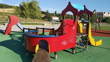 Imagen de Parque infantil S8-Fuentecillas situado en Burgos, Burgos