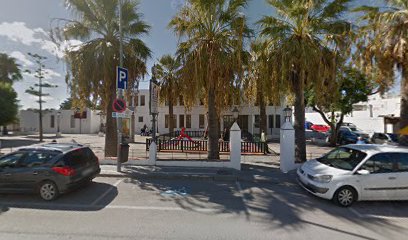 Imagen de Parque infantil, SIN ÁRBOLES, SIN SOMBRA situado en Vejer de la Frontera, Cádiz