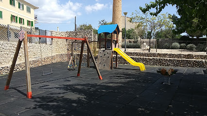 Imagen de Parque infantil Sa Mina situado en Lloseta, Balearic Islands