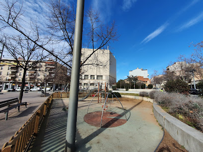 Imagen de Parque infantil situado en Sabadell, Barcelona