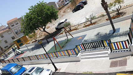 Imagen de Parque infantil situado en Salobreña, Granada