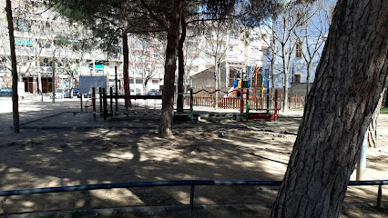 Imagen de Parque infantil situado en Salt, Girona