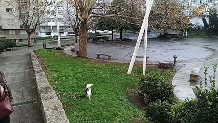 Imagen de Parque infantil Salvador de Madariaga situado en A Coruña, A Coruña