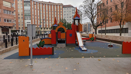 Imagen de Parque infantil San Agustín situado en Burgos, Burgos