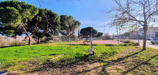 Imagen de Parque infantil San Antonio situado en Mérida, Badajoz