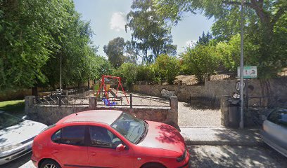 Imagen de Parque infantil San Blas situado en Cáceres, Cáceres