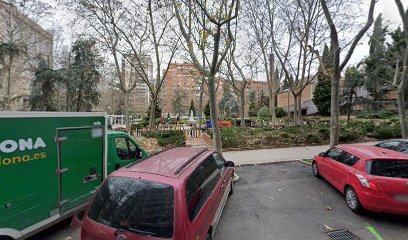 Imagen de Parque infantil San Fernando situado en Madrid, Madrid