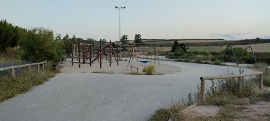 Imagen de Parque infantil San Isidro situado en Burgos, Burgos