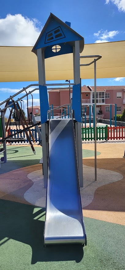 Imagen de Parque infantil situado en San Isidro, Santa Cruz de Tenerife