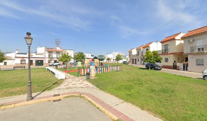 Imagen de Parque infantil San José situado en Lora del Río, Sevilla