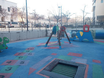 Imagen de Parque infantil San Juan de Letrán situado en Granada, Granada