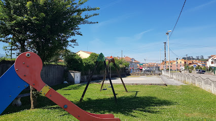 Imagen de Parque infantil San Mamés situado en San Mamés de Meruelo, Cantabria