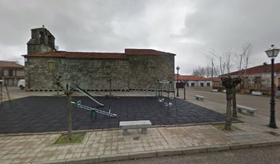 Imagen de Parque infantil situado en San Miguel de Valero, Salamanca