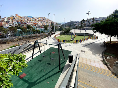 Imagen de Parque infantil San Nicolás situado en Las Palmas de Gran Canaria, Las Palmas