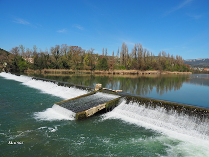 Imagen de Parque infantil situado en Sangüesa, Navarra