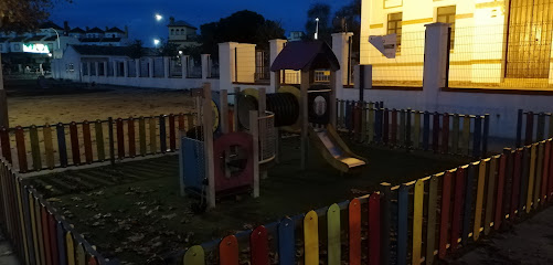 Imagen de Parque infantil situado en Sanlúcar la Mayor, Sevilla