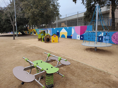 Imagen de Parque infantil situado en Sant Andreu de Llavaneres, Barcelona