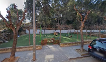 Imagen de Parque infantil situado en Sant Andreu de la Barca, Barcelona