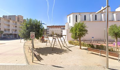 Imagen de Parque infantil situado en Sant Antoni de Calonge, Girona