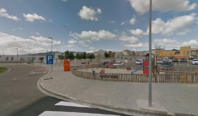 Imagen de Parque infantil situado en Sant Jaume dels Domenys, Tarragona