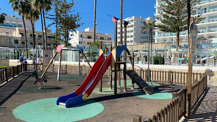 Imagen de Parque infantil situado en Sant Llorenç des Cardassar, Balearic Islands