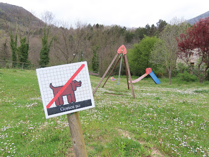 Imagen de Parque infantil situado en Sant Martí d'Ogassa, Girona