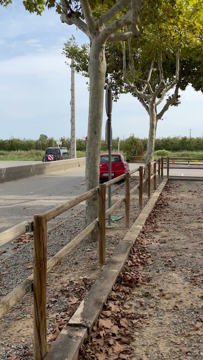 Imagen de Parque infantil situado en Sant Pere Pescador, Girona