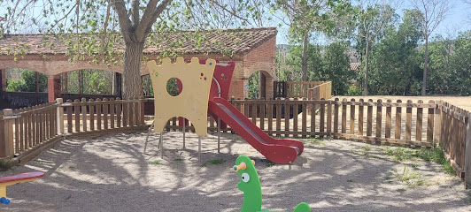 Imagen de Parque infantil situado en Sant Quirze del Vallès, Barcelona