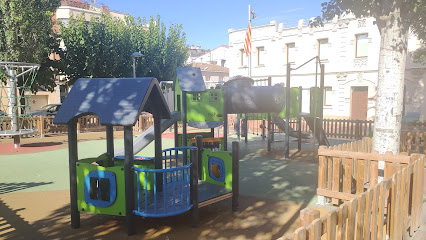 Imagen de Parque infantil situado en Sant Sadurní d'Anoia, Barcelona