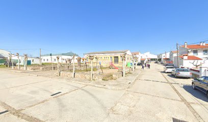 Imagen de Parque infantil situado en Santa Ana, Cáceres