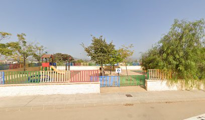 Imagen de Parque infantil Santa Clara situado en Alhaurín de la Torre, Málaga