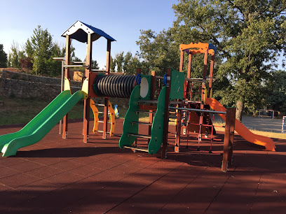 Imagen de Parque infantil Santa Colomba de Somoza situado en Santa Colomba de Somoza, León