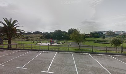 Imagen de Parque infantil situado en Santa Cruz de Bezana, Cantabria