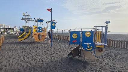 Imagen de Parque infantil situado en Santa Cruz de la Palma, Santa Cruz de Tenerife