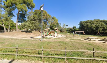 Imagen de Parque infantil situado en Santa Eulàlia de Ronçana, Barcelona