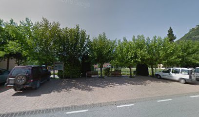 Imagen de Parque infantil situado en Santa Maria de Besora, Barcelona