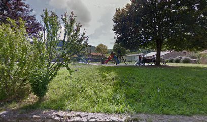 Imagen de Parque infantil situado en Santa María de Cayón, Cantabria