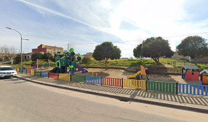 Imagen de Parque infantil situado en Santa Olalla, Toledo