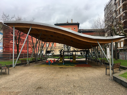 Imagen de Parque infantil Santi Brouard situado en Altzaga, Biscay