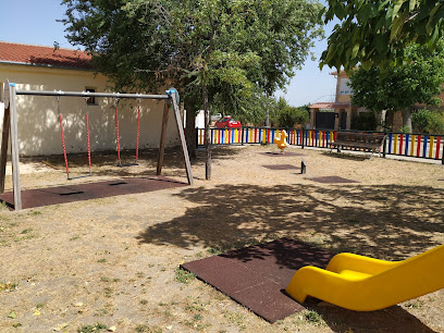 Imagen de Parque infantil situado en Santo Tomé del Puerto, Segovia