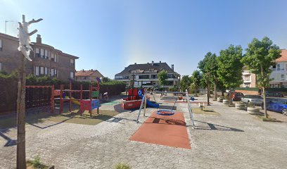 Imagen de Parque infantil situado en Santoña, Cantabria