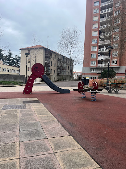 Imagen de Parque infantil situado en Santurtzi, Biscay