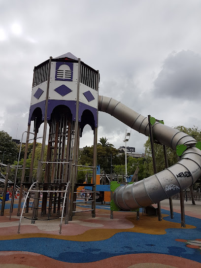 Imagen de Parque infantil Santurtzi situado en Santurtzi, Biscay