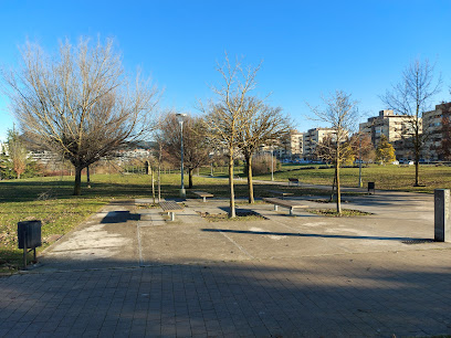 Imagen de Parque infantil situado en Sarriguren, Navarra