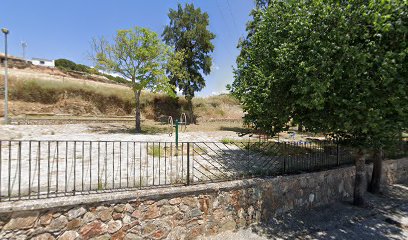 Imagen de Parque infantil situado en Segura de León, Badajoz